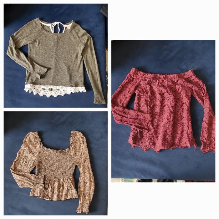 Женская одежда -