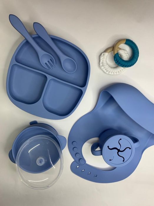 Силиконовая посуда