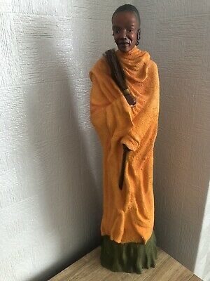 Statuetă de colecție Maasai