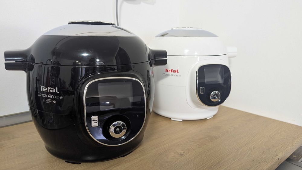 Tefal cook4me în garantie