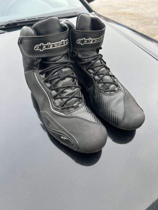 Мото Боти Alpinestars