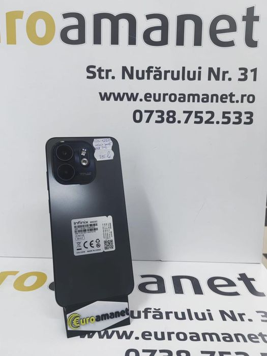 Telefon mobil INFINIX SMART 9 HD, 4GB, 64GB -N-