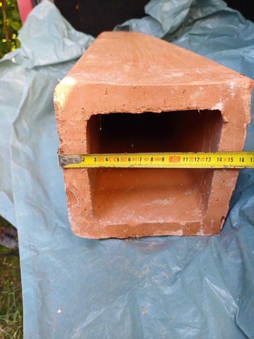 Caramida de pămânr pt sobe și olan.