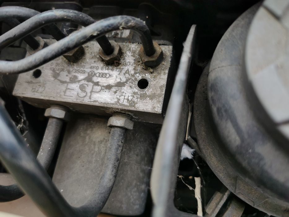 pompa abs audi a4 a5 a6