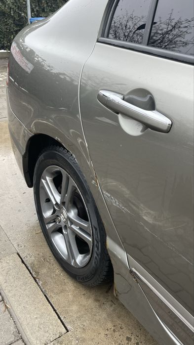 Honda Civic Hybrid 2008 – 1.3 Hybrid 2008