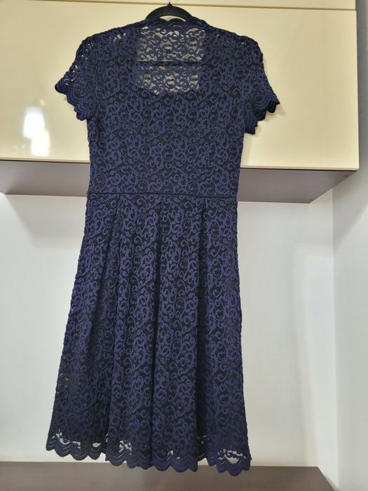 Rochie dantela Orsay