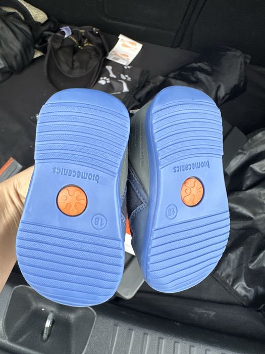 Бебешки обувки Biomecanics