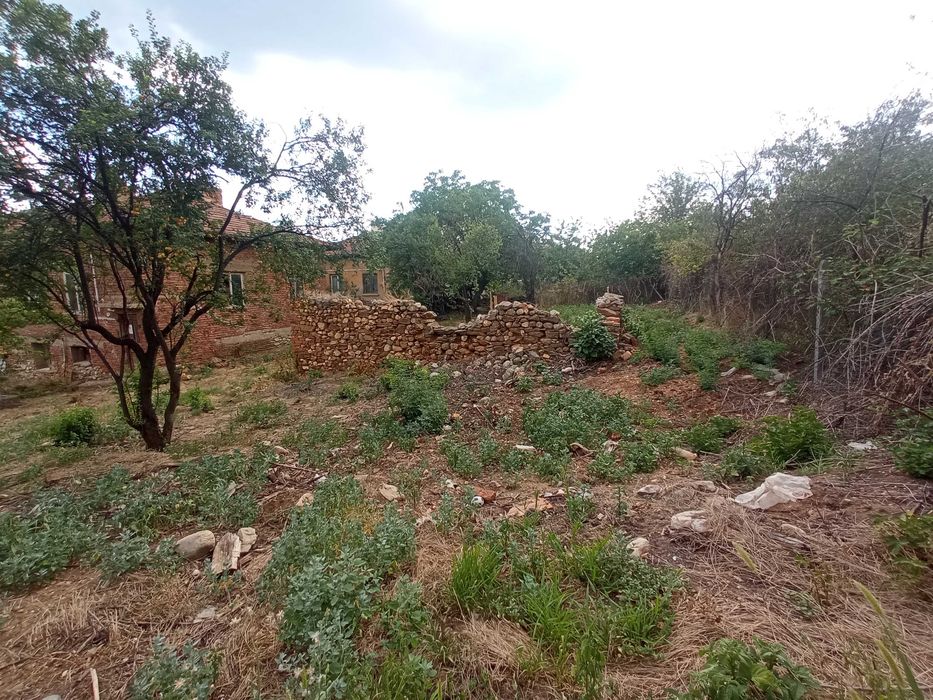 Къща в село Рилци