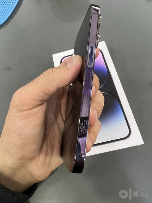 Iphone 14 Pro Karobka daq