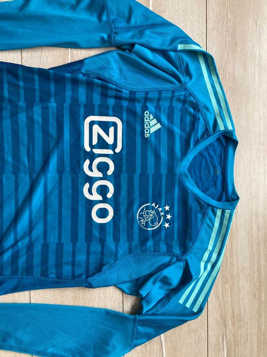 Аякс Адидас Ajax Adidas 2018 2019 вратарски екип блуза тениска М