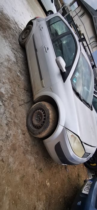 Capota bara far stanga dreapta Renault megane 2