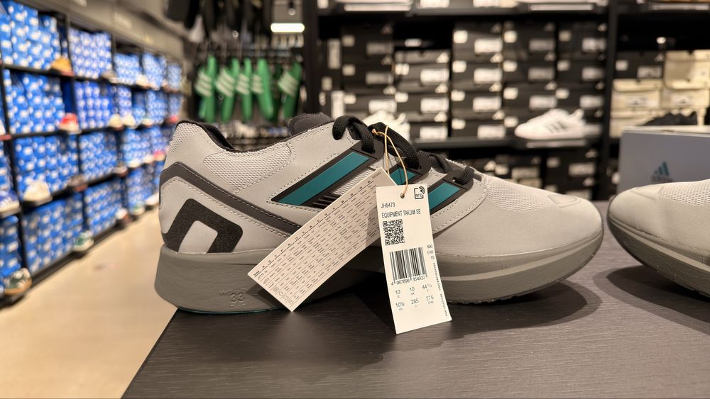 Adidas Adizero Equipment Takumi Sen originali 42 - 46.2/3