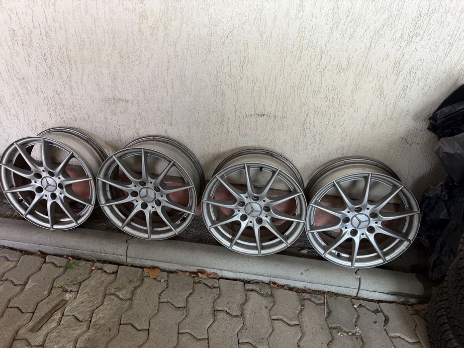 Лети джанти 16” за Мерцедес