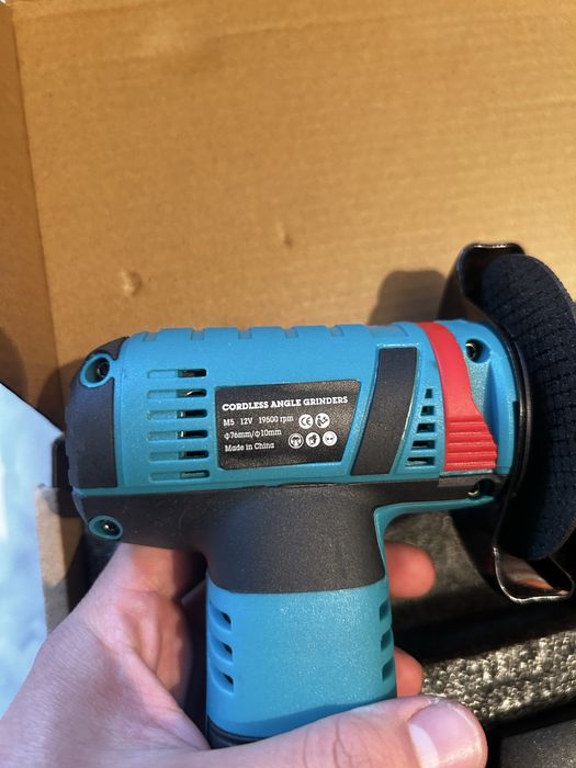 Мини болгарка , HILDA