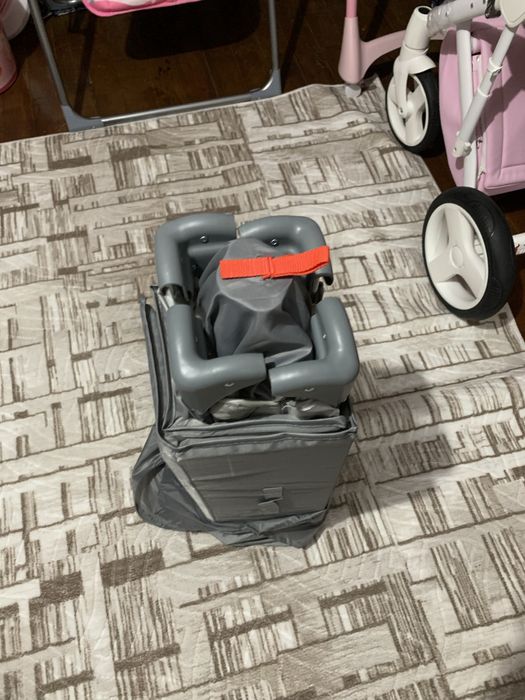 Сгъваема кошара за спане