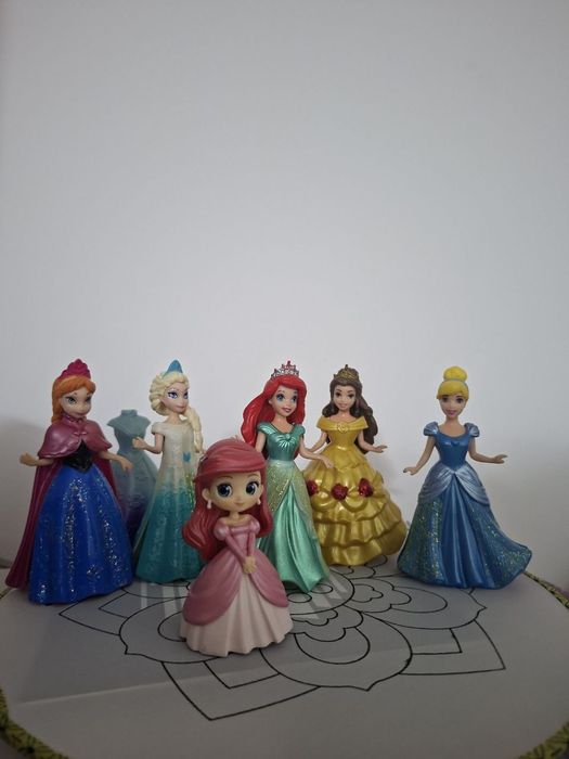 Дисней принцессы