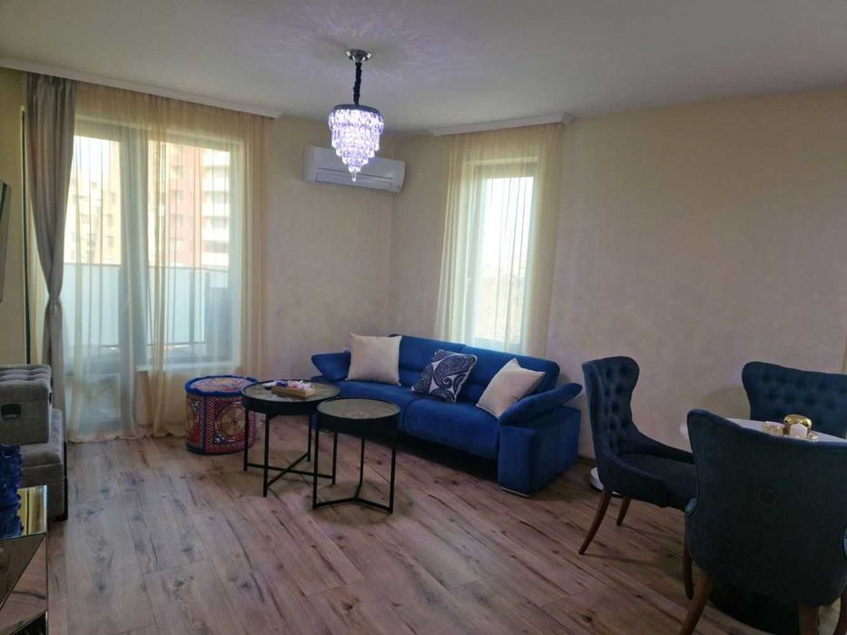 Дава се под наем Двустаен апартамент в Пловдив, Кършияка - 56 кв.м за 548.25 € - Снимка #2