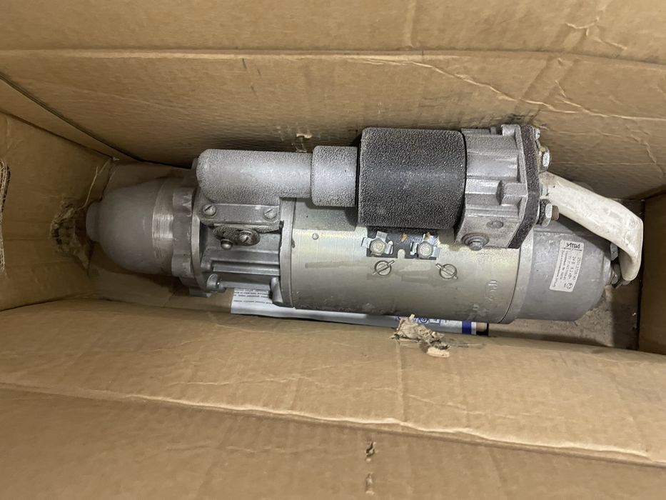 Продам стартер ЯМЗ Элтра на К700