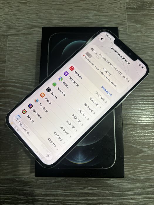 Iphone 12 Pro Max 128gb