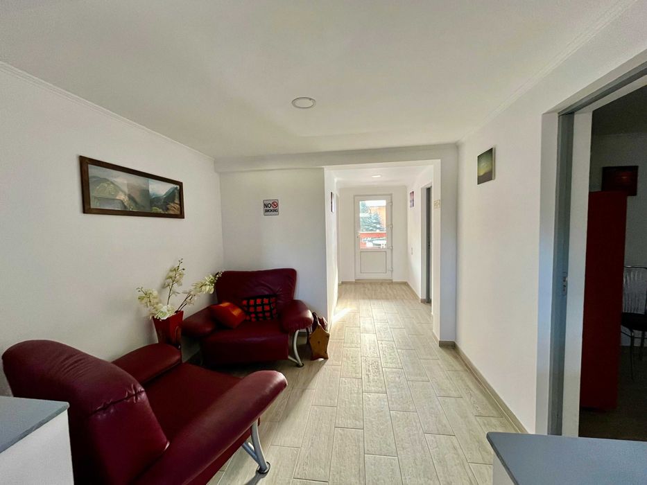 Casa  -Pensiune de vânzare pe Transfăgărășan Jud.Sibiu Cărțișoara