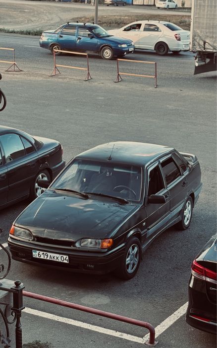 Ваз 2115 1.6 бензин 2002г