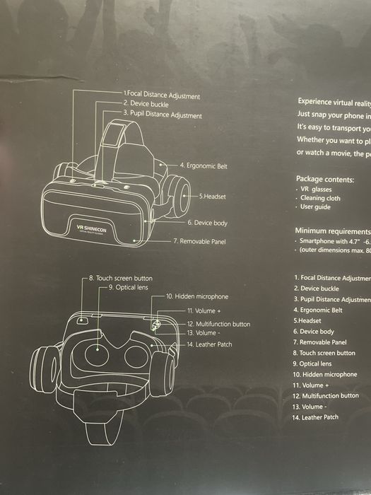 VR очки продам для детей
