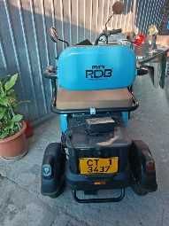 Triciclu electric