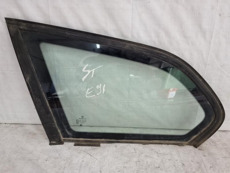 Geam lateral fix stanga spate BMW Seria 3 E91 Break