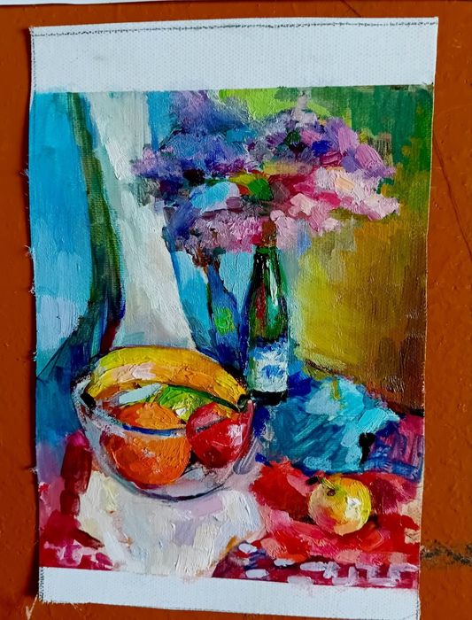 Живописная работа