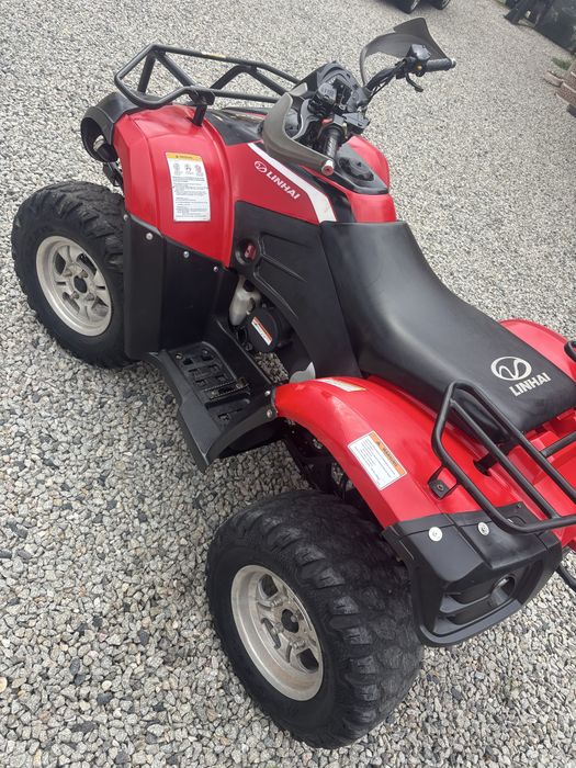 Linhai Dragonfly 400cc 4x4
