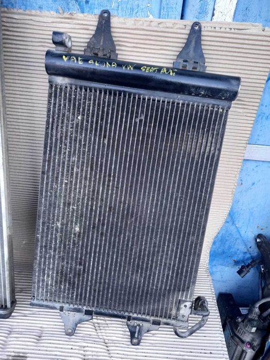 Vw Golf 4 Bora Skoda Octavia Seat leon, radiator APA, AC