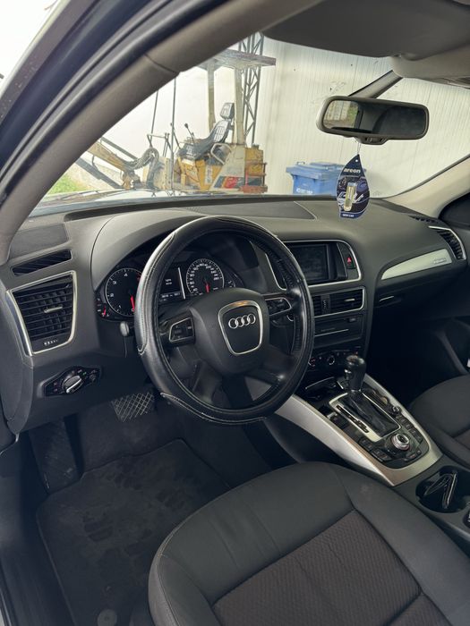 AUDI Q5 2010 — imagine 5