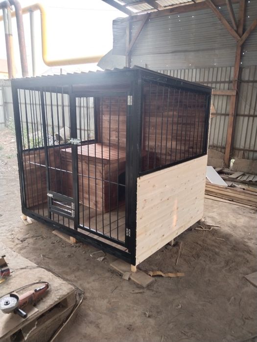 Вольер для собак