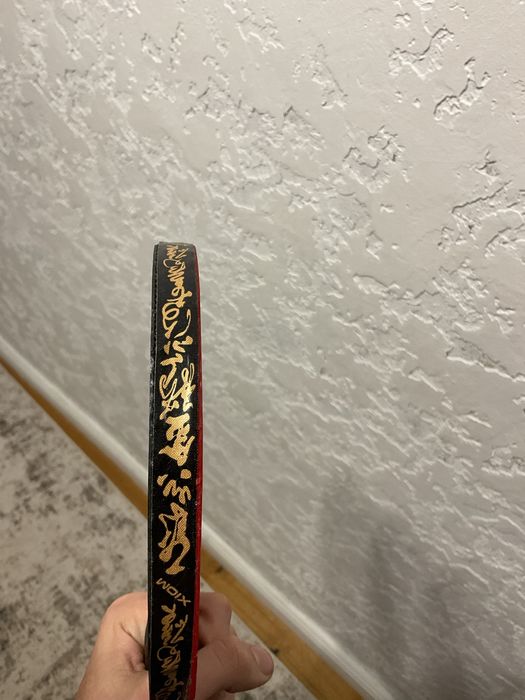 Paleta tenis de masa Butterfly