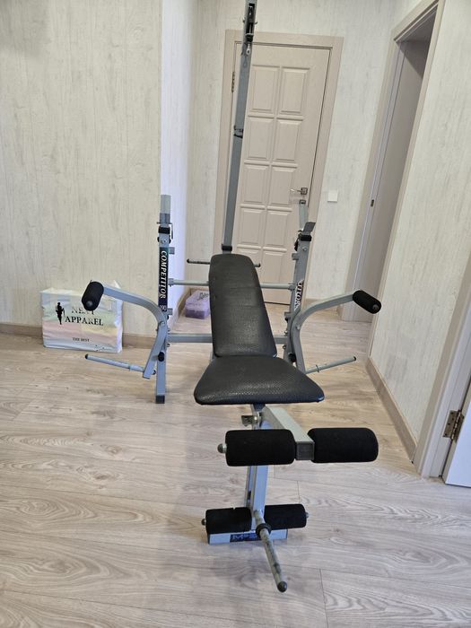 Многофункциональный Тренажёр