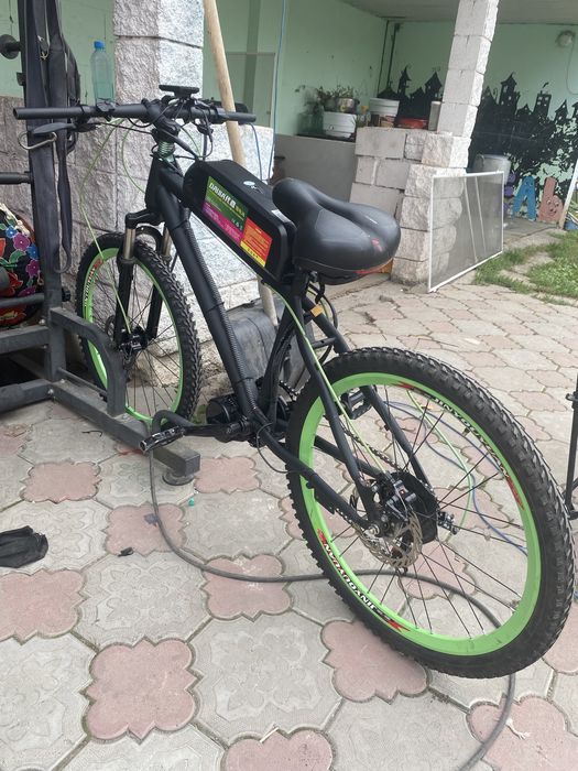 Электровелосипед