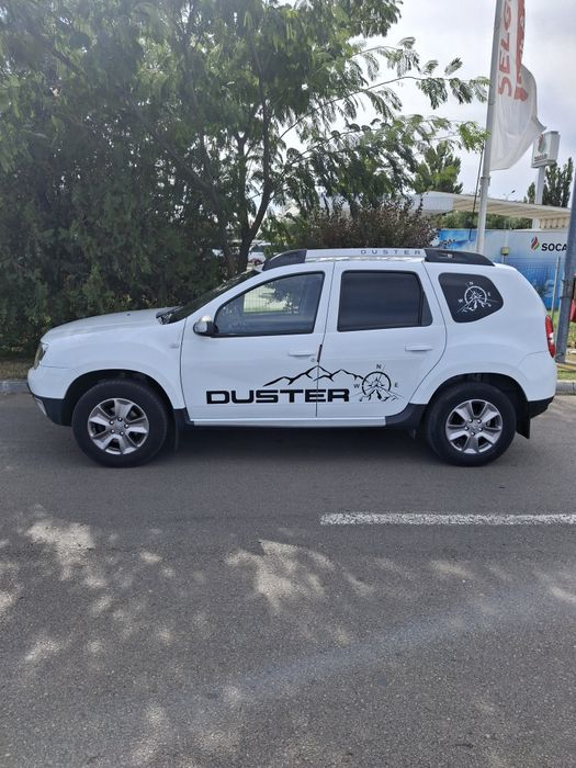 Duster 2017 de vanzare