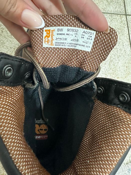 Timberland обувь