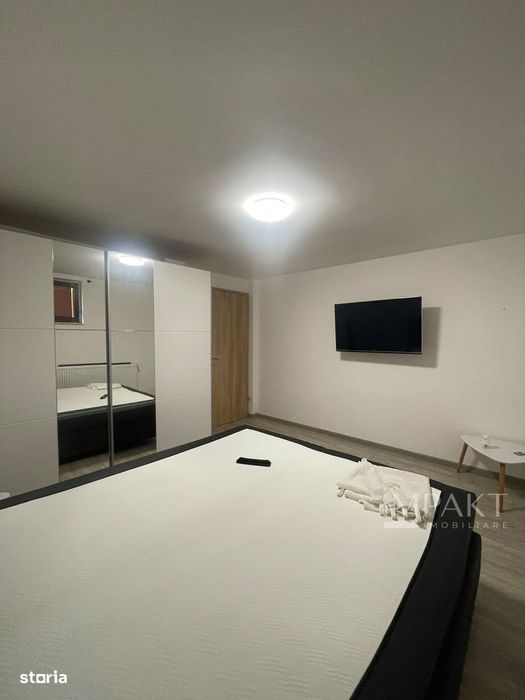 Apartament cu 3 camere decomandat, la casa, in zona Gheorgheni