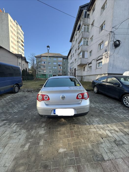 Passat b6 1.9 tdi bkc