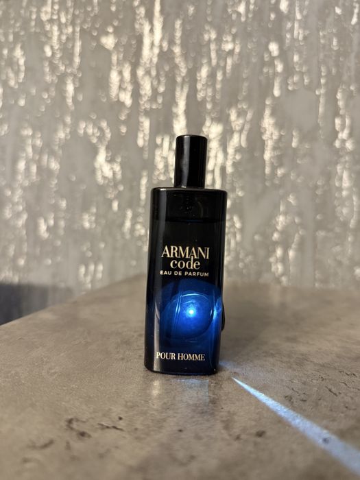 Armani Code Eau De Parfum