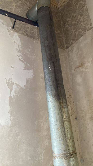 Печки су жылытатын газ
