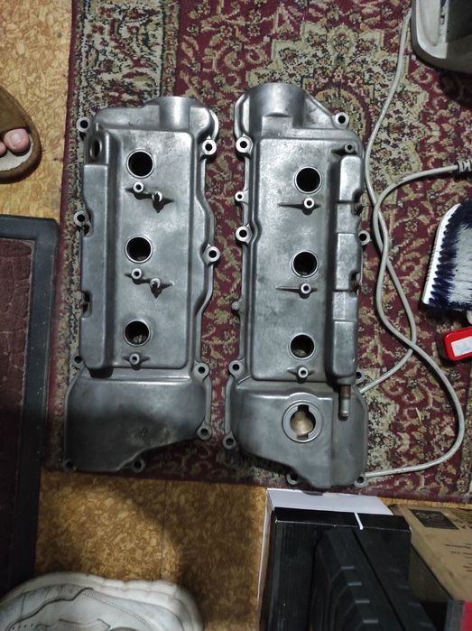 Крышки ГБЦ от Камри