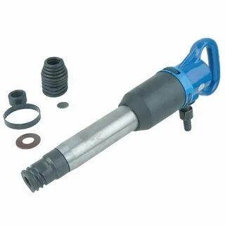 Пневматический отбойный молоток МОП-3