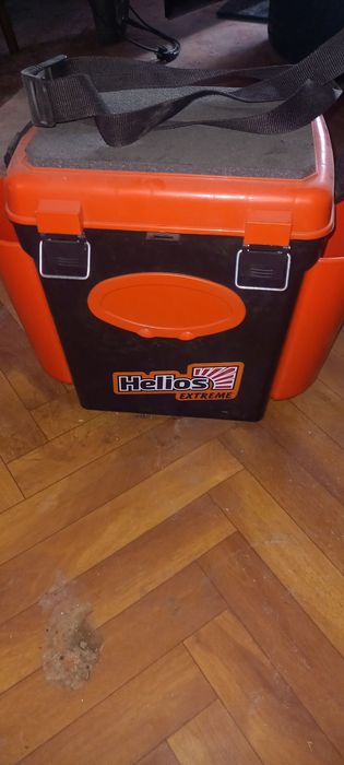 Ящик рыболовный 10 литровый