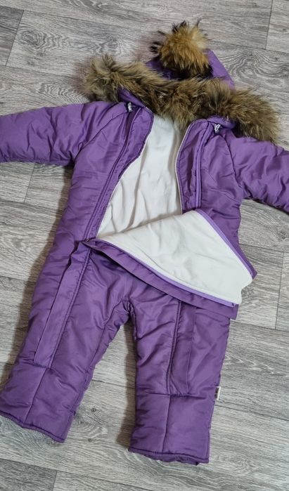 Продам зимний комбинезон
