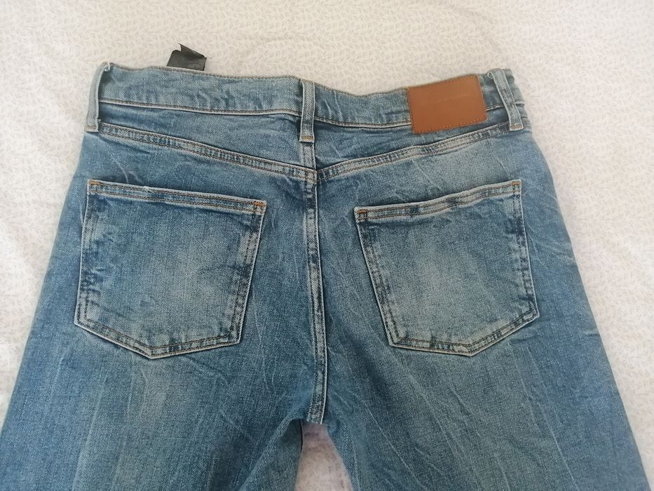Продаются джинсы мом Zara