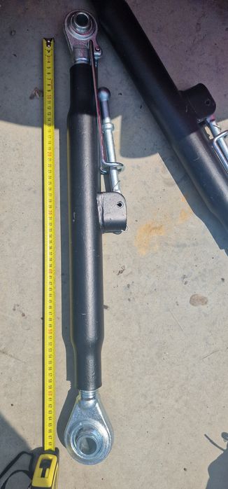 Tirant central john deere John Deere: claas massey ferguson valtra fen