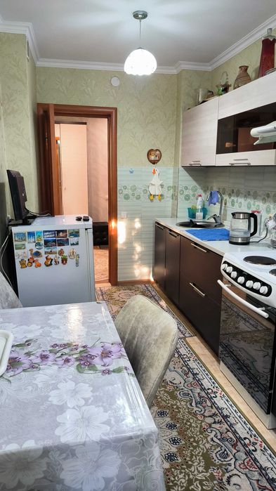 Продам 3-х комнатную квартиру
