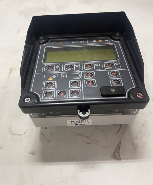 Ограничитель ОНК на автокран